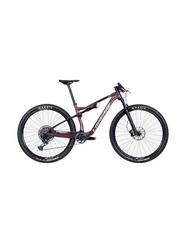 Bicicleta de montaña MTB Carbono LAPIERRE XR 7.9 Cobre - 165350 - Lapierre