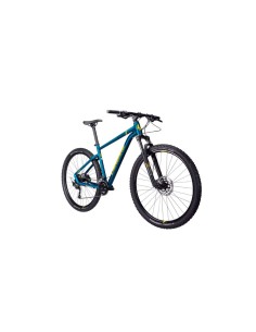 Bicicleta de montaña MTB LAPIERRE EDGE 5.9 Disco Hidraulico Azul-Amarillo - 165890 - Lapierre 2