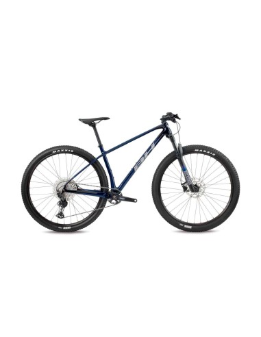 Bici MTB BH ULTIMATE RC 7.0 Azul-Gris - 166288 - BH