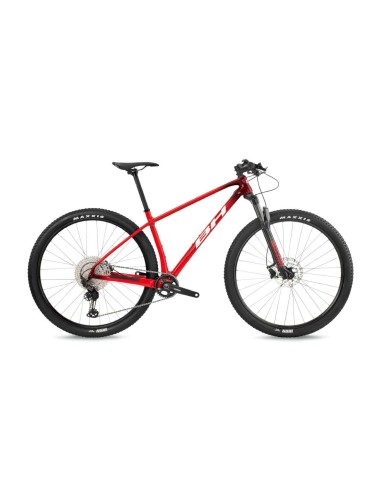 Bicicleta de montaña MTB BH 29" Carbono ULTIMATE RC 7.0 Rojo. A7092. - 167729 - BH