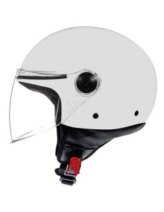 Casco MT Street Solid Blanco - 142172 - MT