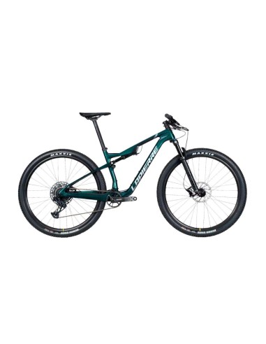 Bicicleta de montaña MTB LAPIERRE 29" XR 5.9 Verde - 168408 - Lapierre