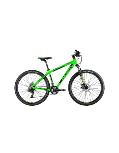 Bicicleta MTB Atala 27.5 Aluminio Replay Stef Verde-Fluor - 158197 - Atala