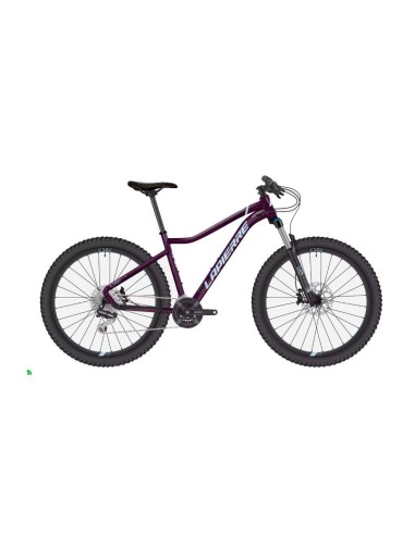 Bici MTB Lapierre 27.5" Edge 3.7 Woman 3X7V Lila - 169255 - Lapierre