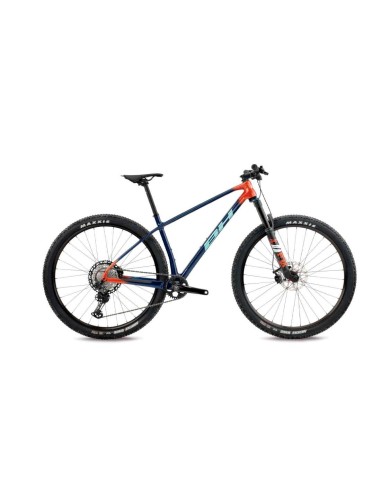 Bici MTB BH ULTIMATE RC 7.7 Azul-Naranja. A7792. - 170334 - BH