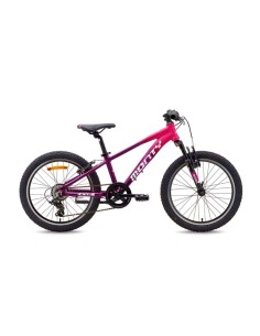 Bici Infantil 20 Aluminio Monty G22 Kx5 V-Brake Rosa - 160947 - Monty