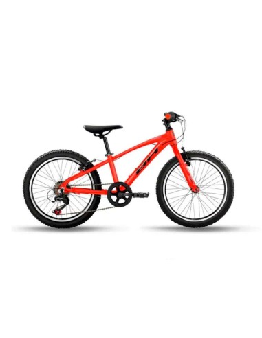 Bici Infantil BH EXPERT JUNIOR 20" V-Brake Rojo - 162358 - BH