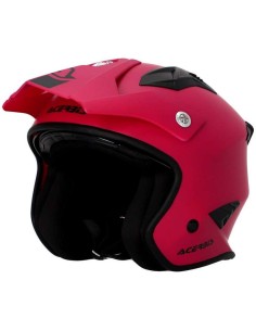 Casco Acerbis Aria 06 Rosa