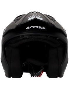 Casco Acerbis Aria 06 Negro Mate - 170666 - Acerbis 2