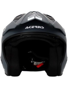 Casco Acerbis Aria 06 Gris - 170658 - Acerbis 2