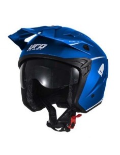 Casco UFO Sheratan Azul Electrico - 173842 - UFO 2