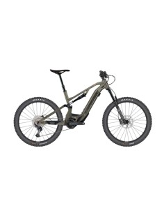 Bici Electrica MTB LAPIERRE OVERVOLT TR 5.6 - 167015 - Lapierre