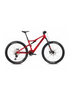 Bici Eléctrica BH MTB 29" ILYNX RACE CARBON LT 7.6 Rojo. EC762. - 167817 - BH