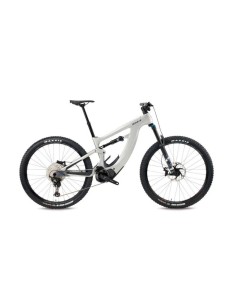 Bici ELECTRICA MTB BH XTEP LYNX CARBON PRO 8.7 Gris. ES872. - 168348 - BH