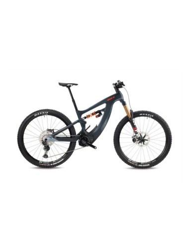 Bici ELECTRICA MTB BH XTEP LYNX CARBON PRO 8.8 Negro-Rojo. ES882. - 169139 - BH