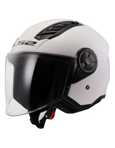Casco LS2 OF616 Airflow II Blanco - 174393 - LS2