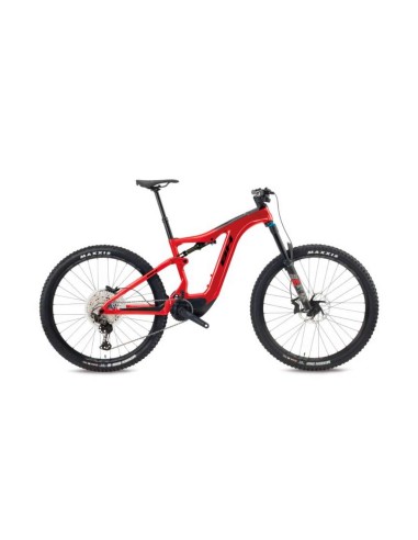 Bici Eléctrica MTB BH ATOMX LYNX CARBON PRO 9.7 Rojo-Negro. ER972. - 169224 - BH