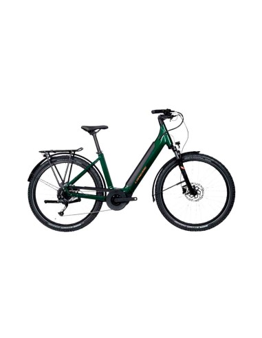 Bici eléctrica Lapierre e-Explorer 4.5 LS Verde - 169151 - Lapierre