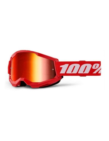 Gafas 100% strata2 rojo - 174645 - Kawasaki