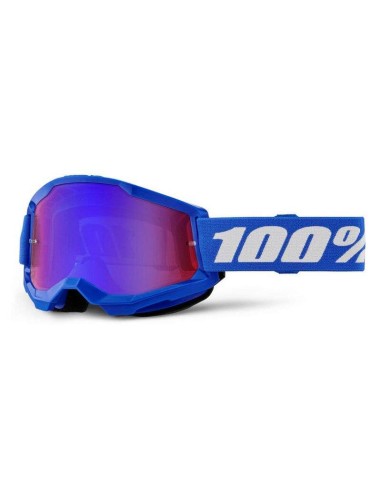 Gafas 100% strata2 azul - 174637 - Kawasaki