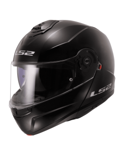 Casco LS2 FF908 Strobe II Negro Brillo - 174553 - LS2