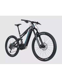 Bici electrica MTB Lapierre Overvolt AM 6.7 Gris-Azul - 174235 - Lapierre 2