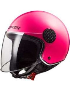 Casco LS2 OF558 Lux II Rosa - 174902 - LS2