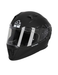 Casco Acerbis X-Way Negro Mate