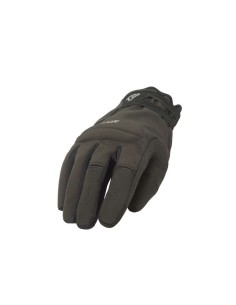 Guantes Acerbis urban negro