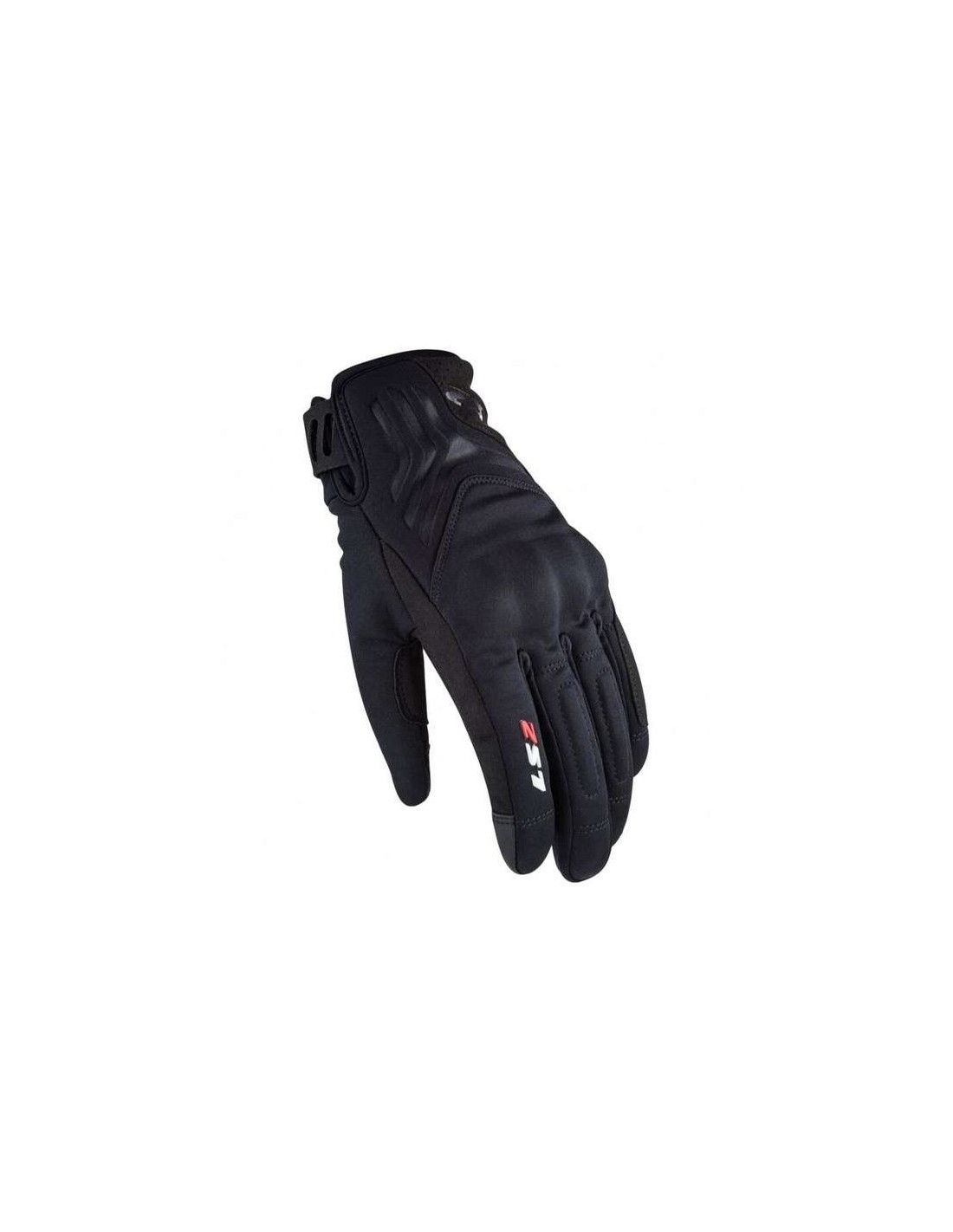 Guantes LS2 Jet Lady Negro Navarro Hermanos