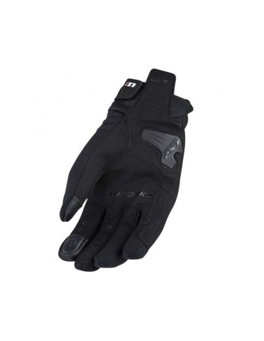 Guantes LS2 Jet 2 Lady Negro - 175893 - LS2