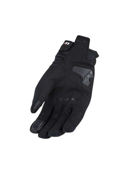 Guantes LS2 Jet 2 Lady Negro - 175893 - LS2