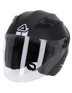Casco Acerbis Firstway negro mate