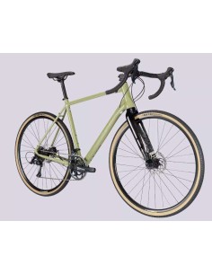 Bici Ciclocross Lapierre Crosshill 2.0 Verde - 170560 - Lapierre 2