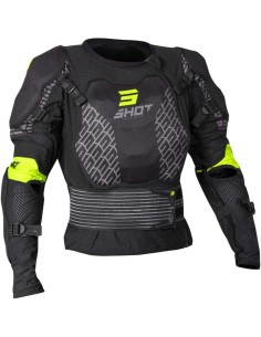 Chaqueta Safety Shot Optimal