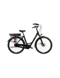 Bici electrica ciudad Devron 28410DNB Nexus Negro - 169636 - Devron