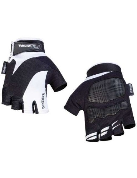 Guantes Bici Inverse Island 13 Blanco - 102169 - Inverse