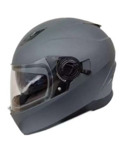 Casco Best B320 Gris Mate - 168536 - BEST