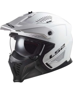 Casco LS2 OF606 Drifter Blanco - 168020 - LS2