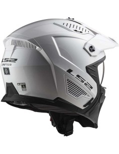 Casco LS2 OF606 Drifter Blanco - 168020 - LS2 2