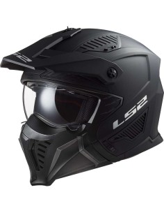 Casco LS2 OF606 Drifter Negro Mate - 168026 - LS2