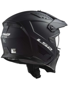Casco LS2 OF606 Drifter Negro Mate - 168026 - LS2 2