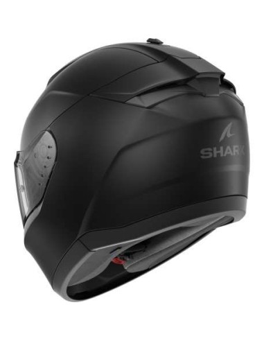 Casco Shark Ridill 2 Negro Mate - 171536 - Shark