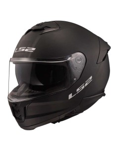 Casco LS2 FF808 Stream II Negro Mate - 173950 - LS2