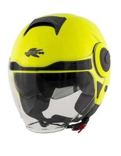 Casco Kappa Jet Kv37 Oregon Amarillo - 157717 - Kappa