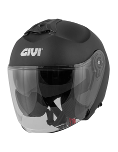 Casco Givi Jet X22 Negro - 162049 - Givi