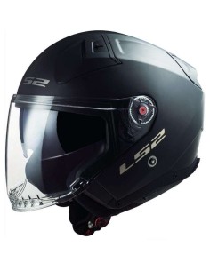 Casco LS2 OF603 Infinity II Negro Mate - 169720 - LS2