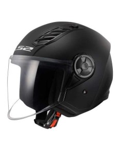 Casco LS2 OF616 Airflow II Negro Mate - 174411 - LS2