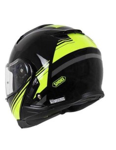 Casco Shoei Modular Neotec 2 Separator TC3 Negro-Amarillo - 159821 - Shoei 2