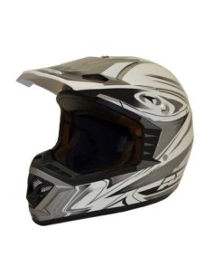 Casco AXO MX Store Blanco - 143909 - Axo